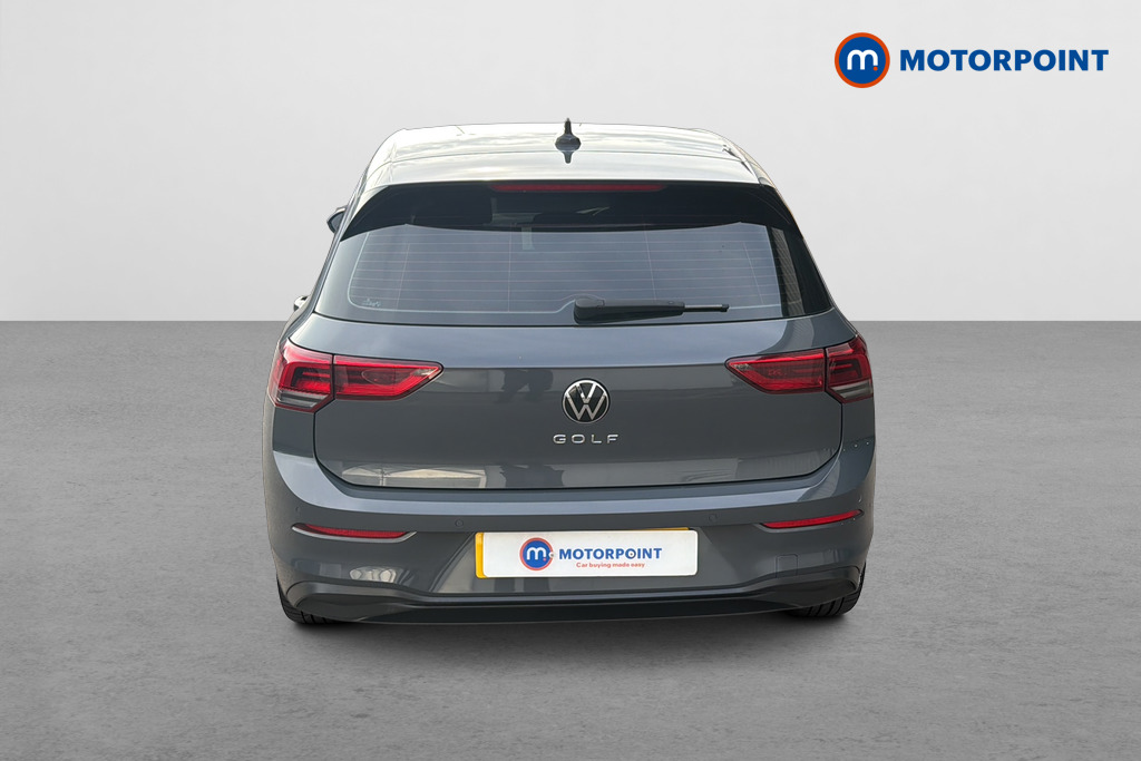 Volkswagen Golf Life Manual Petrol Hatchback - Stock Number (1650234) - Rear bumper