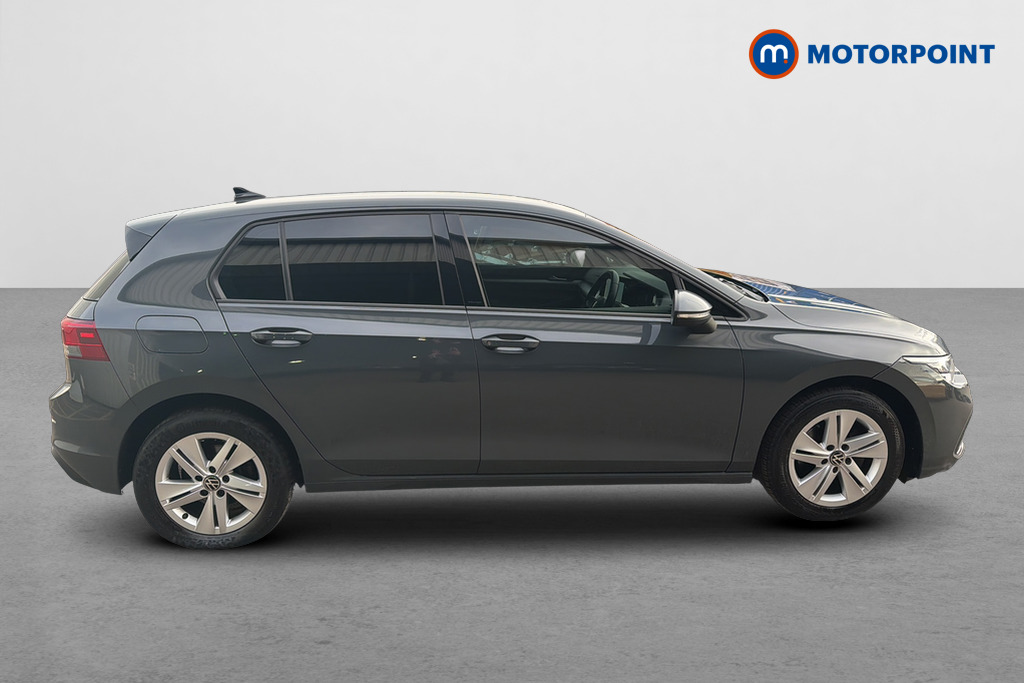 Volkswagen Golf Life Manual Petrol Hatchback - Stock Number (1650234) - Passenger side