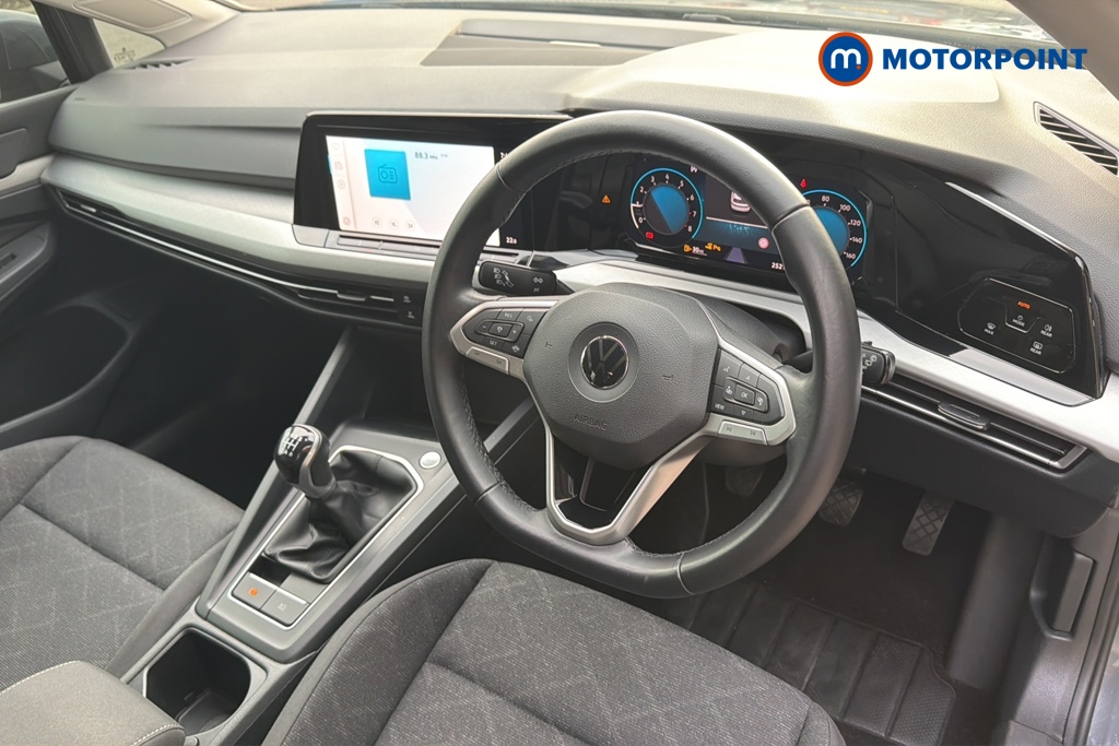 Volkswagen Golf Life Manual Petrol Hatchback - Stock Number (1650234) - 1st supplementary image