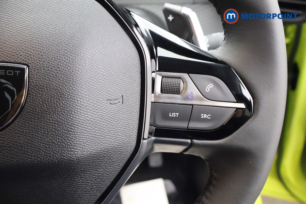 Peugeot 208 Allure Automatic Petrol Hatchback - Stock Number (1650291) - 3rd supplementary image