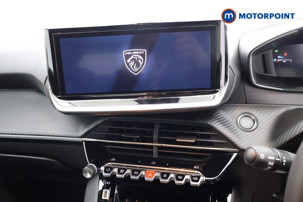 Peugeot 208 Allure Automatic Petrol Hatchback - Stock Number (1650291) - 5th supplementary image