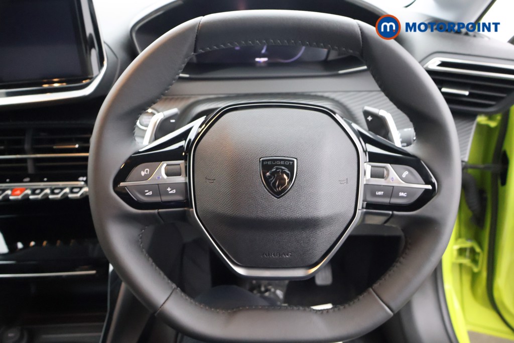 Peugeot 208 Allure Automatic Petrol Hatchback - Stock Number (1650291) - 1st supplementary image