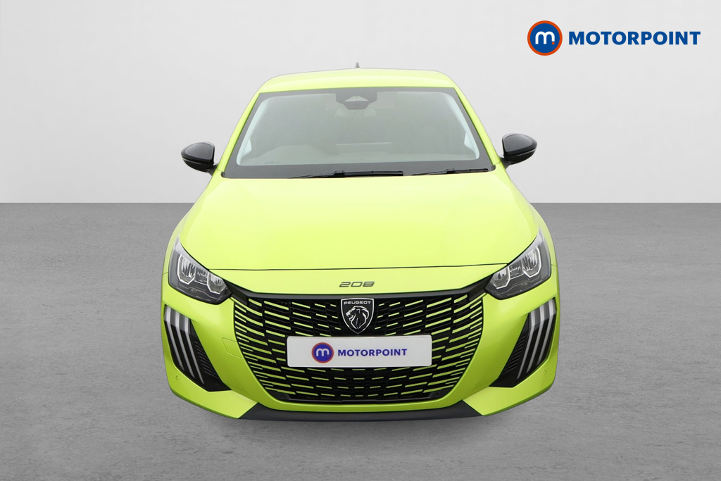 Peugeot 208 Allure Automatic Petrol Hatchback - Stock Number (1650291) - Front bumper