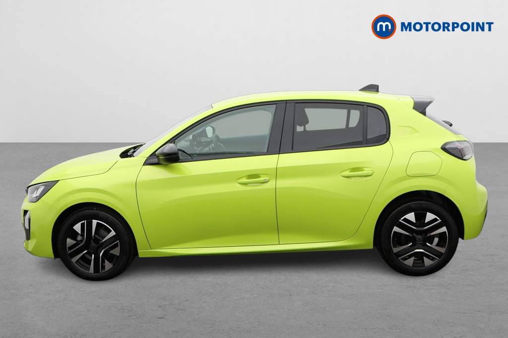 Peugeot 208 Allure Automatic Petrol Hatchback - Stock Number (1650291) - Passenger side