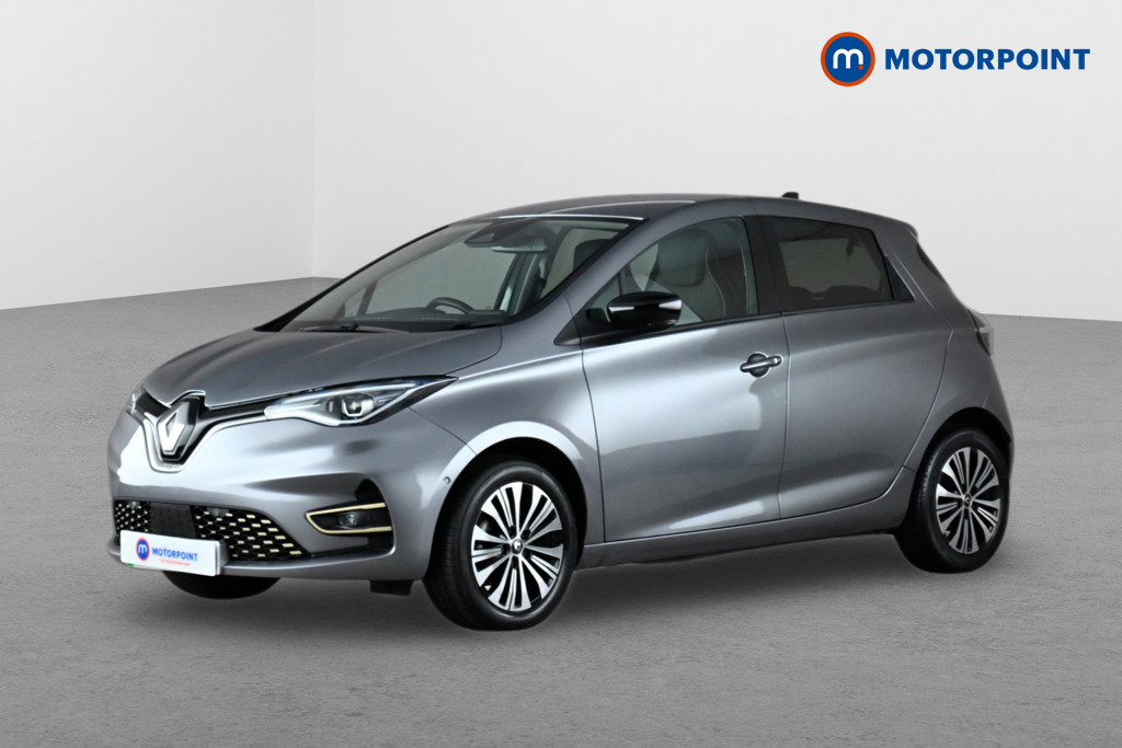 Renault ZOE Techno Automatic Electric Hatchback - Stock Number (1650317) - Passenger side front corner