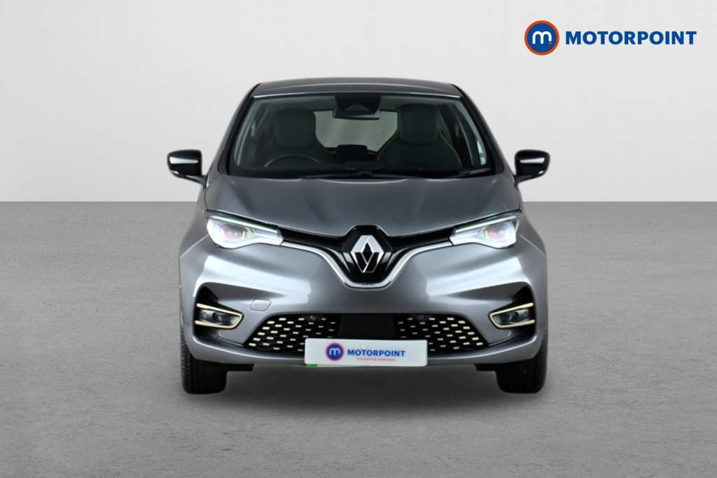 Renault ZOE Techno Automatic Electric Hatchback - Stock Number (1650317) - Front bumper