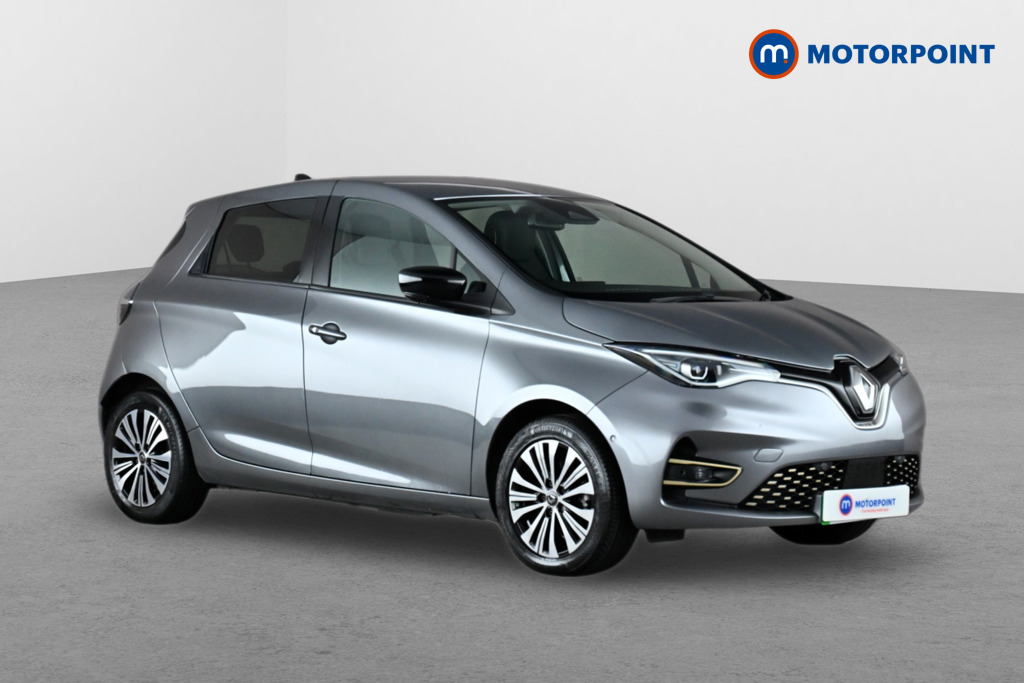 Renault ZOE Techno Automatic Electric Hatchback - Stock Number (1650317) - Drivers side front corner