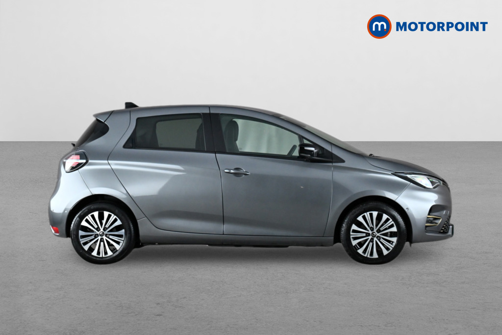 Renault ZOE Techno Automatic Electric Hatchback - Stock Number (1650317) - Drivers side