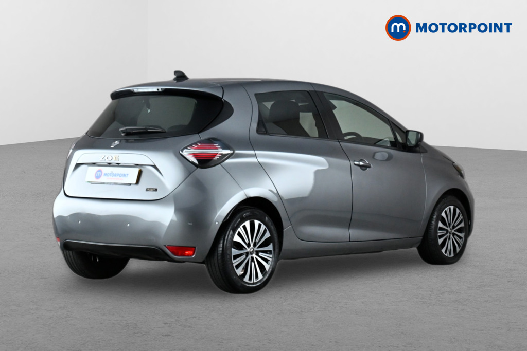 Renault ZOE Techno Automatic Electric Hatchback - Stock Number (1650317) - Drivers side rear corner