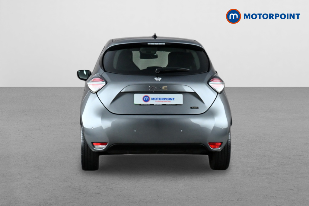 Renault ZOE Techno Automatic Electric Hatchback - Stock Number (1650317) - Rear bumper