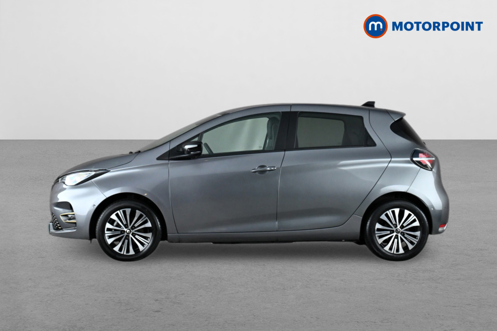 Renault ZOE Techno Automatic Electric Hatchback - Stock Number (1650317) - Passenger side