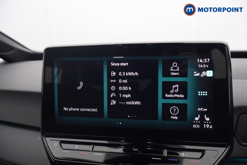 Volkswagen Id.3 PRO Automatic Electric Hatchback - Stock Number (1650390) - 19th supplementary image