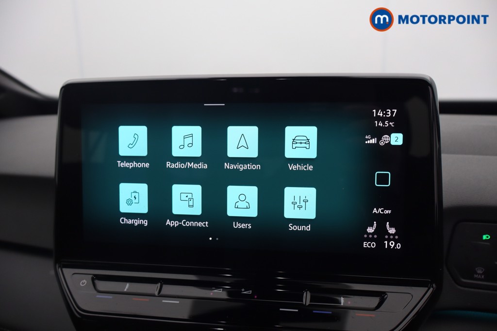 Volkswagen Id.3 PRO Automatic Electric Hatchback - Stock Number (1650390) - 20th supplementary image