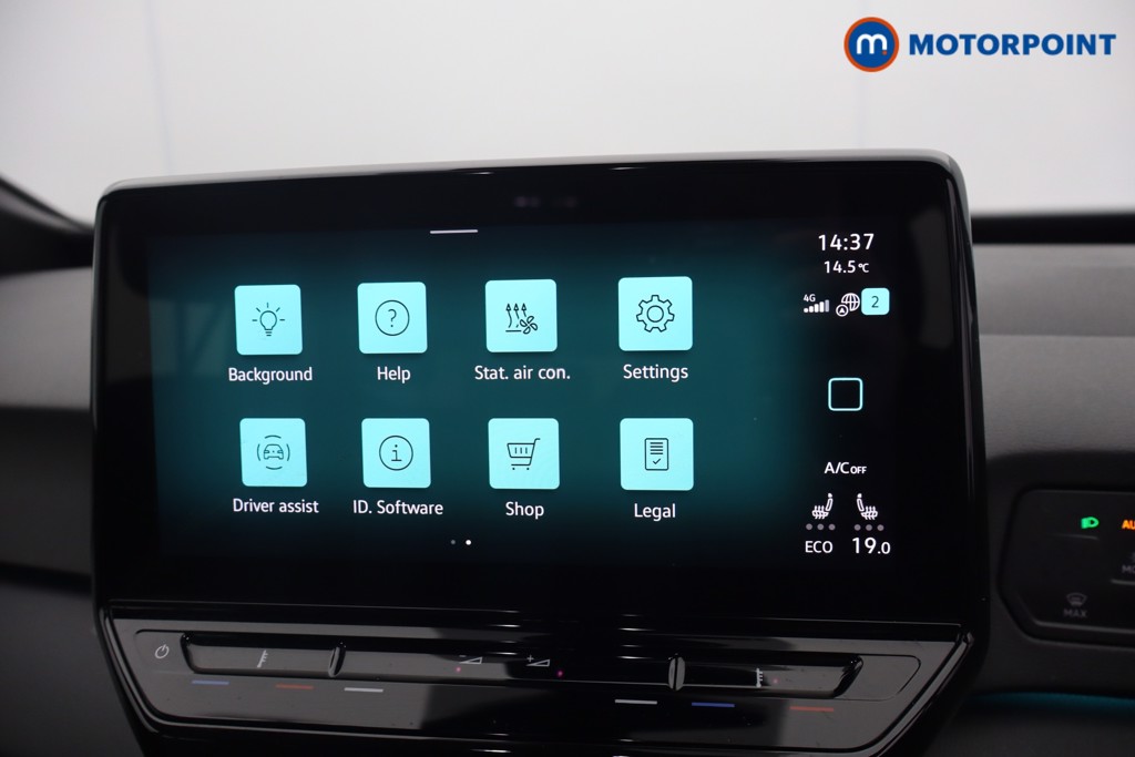 Volkswagen Id.3 PRO Automatic Electric Hatchback - Stock Number (1650390) - 21st supplementary image