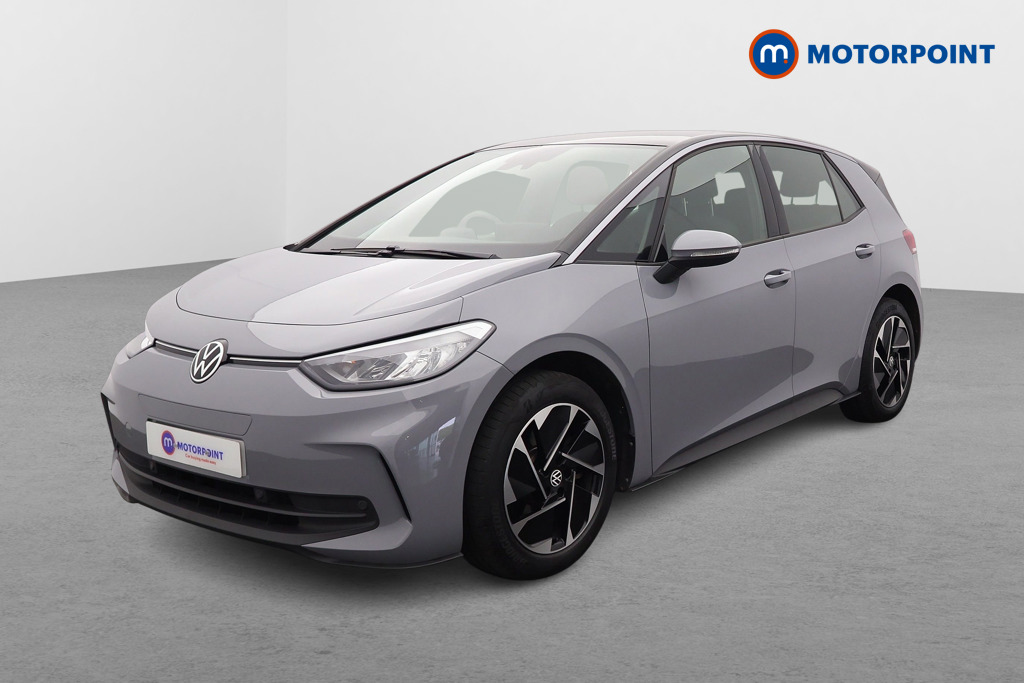 Volkswagen Id.3 PRO Automatic Electric Hatchback - Stock Number (1650390) - Passenger side front corner