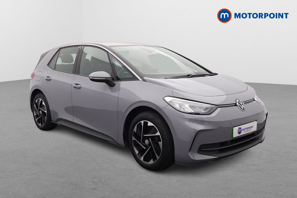 Volkswagen Id.3 PRO Automatic Electric Hatchback - Stock Number (1650390) - Drivers side front corner