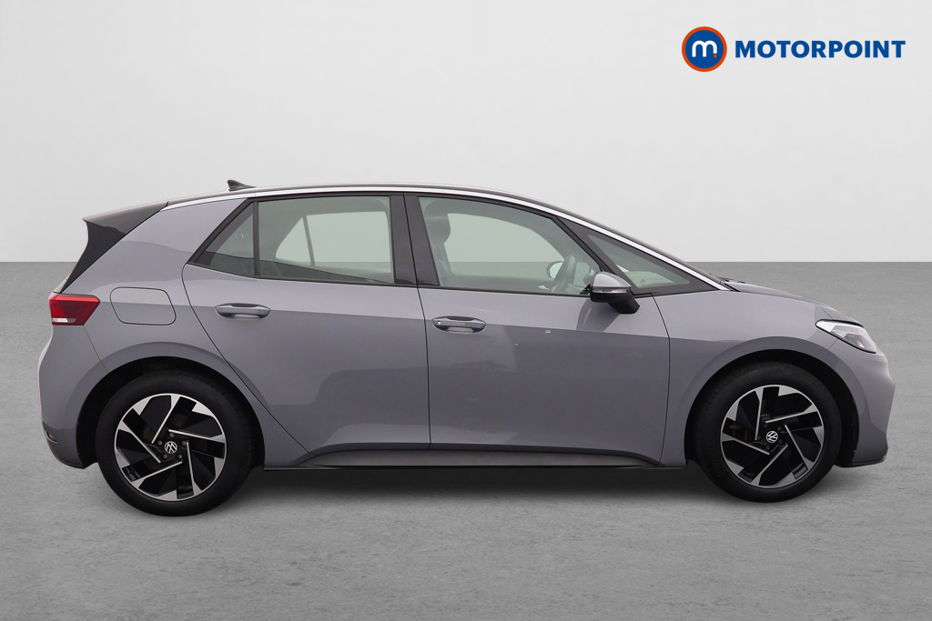 Volkswagen Id.3 PRO Automatic Electric Hatchback - Stock Number (1650390) - Drivers side