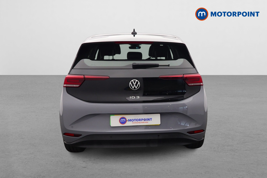 Volkswagen Id.3 PRO Automatic Electric Hatchback - Stock Number (1650390) - Rear bumper