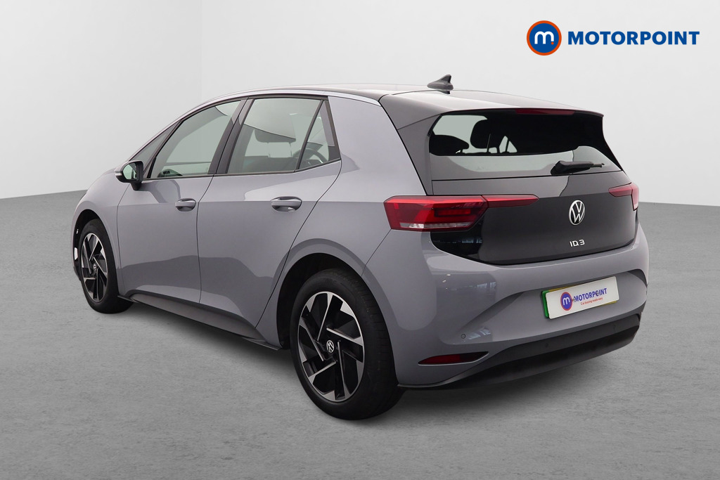 Volkswagen Id.3 PRO Automatic Electric Hatchback - Stock Number (1650390) - Passenger side rear corner