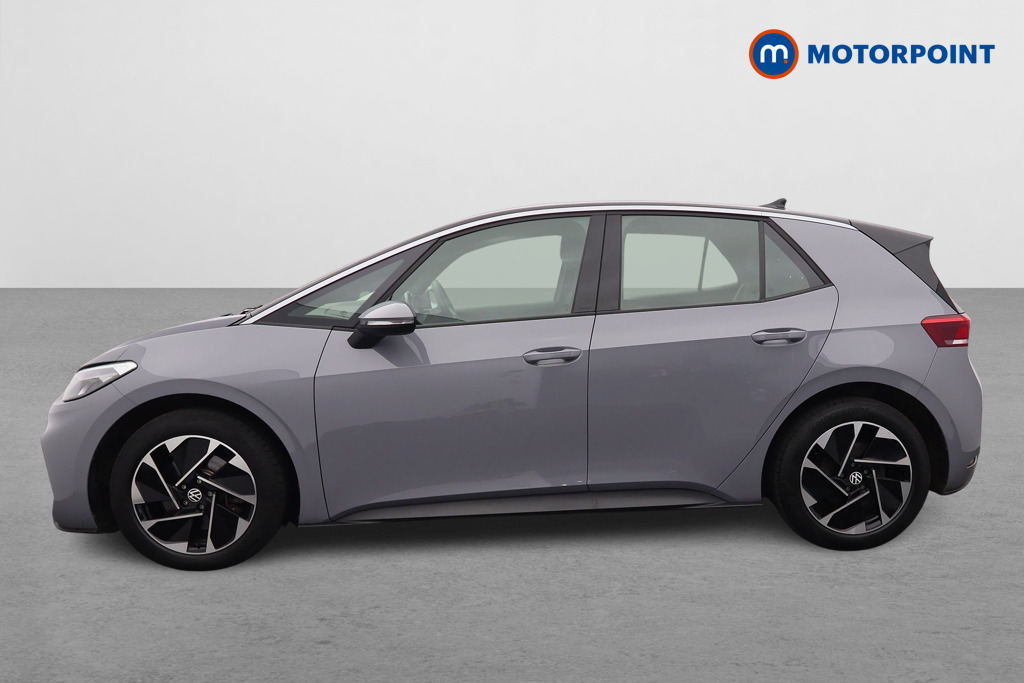 Volkswagen Id.3 PRO Automatic Electric Hatchback - Stock Number (1650390) - Passenger side