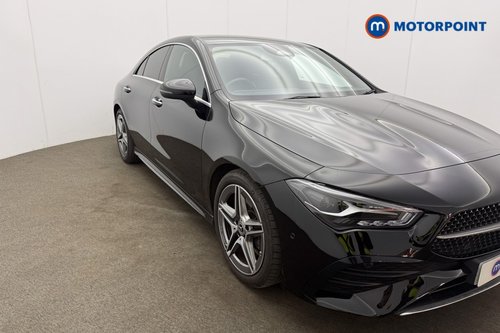 Mercedes-Benz CLA Amg Line Automatic Petrol Coupe - Stock Number (1650391) - 2nd supplementary image