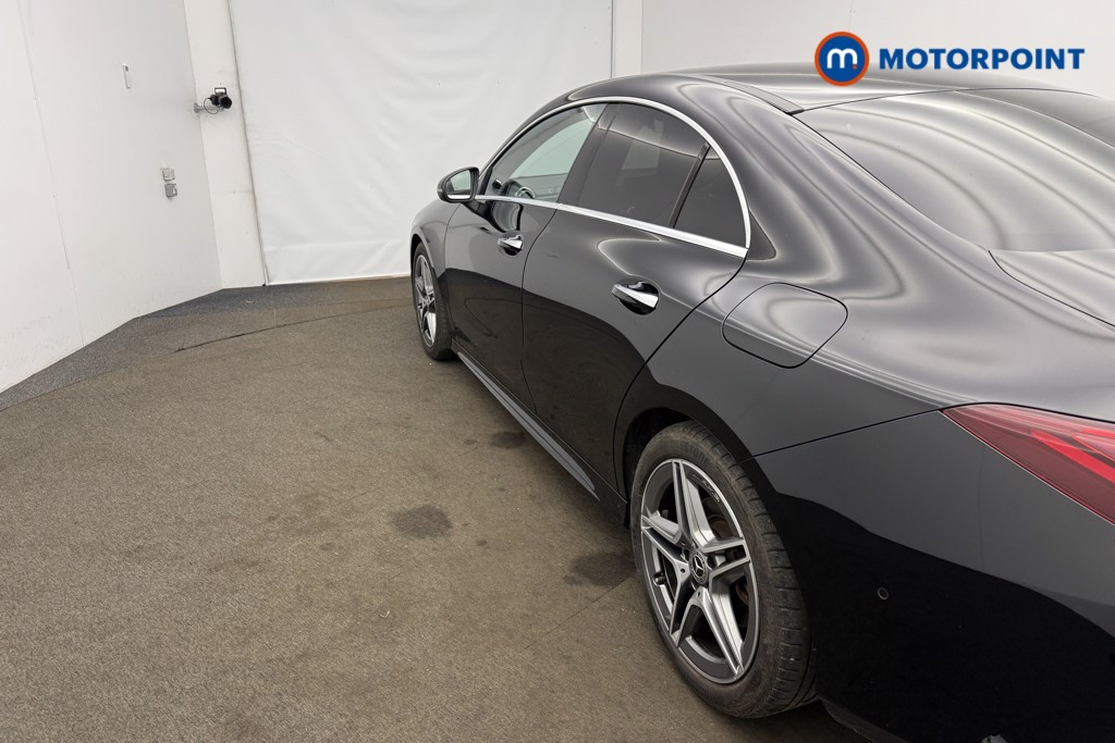 Mercedes-Benz CLA Amg Line Automatic Petrol Coupe - Stock Number (1650391) - 4th supplementary image