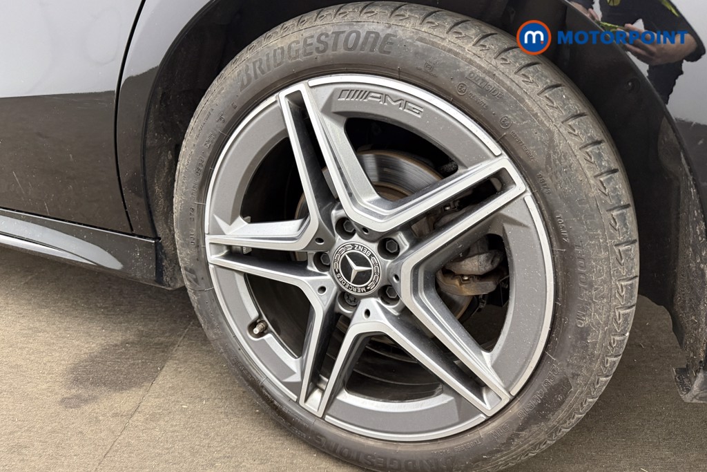 Mercedes-Benz CLA Amg Line Automatic Petrol Coupe - Stock Number (1650391) - 5th supplementary image