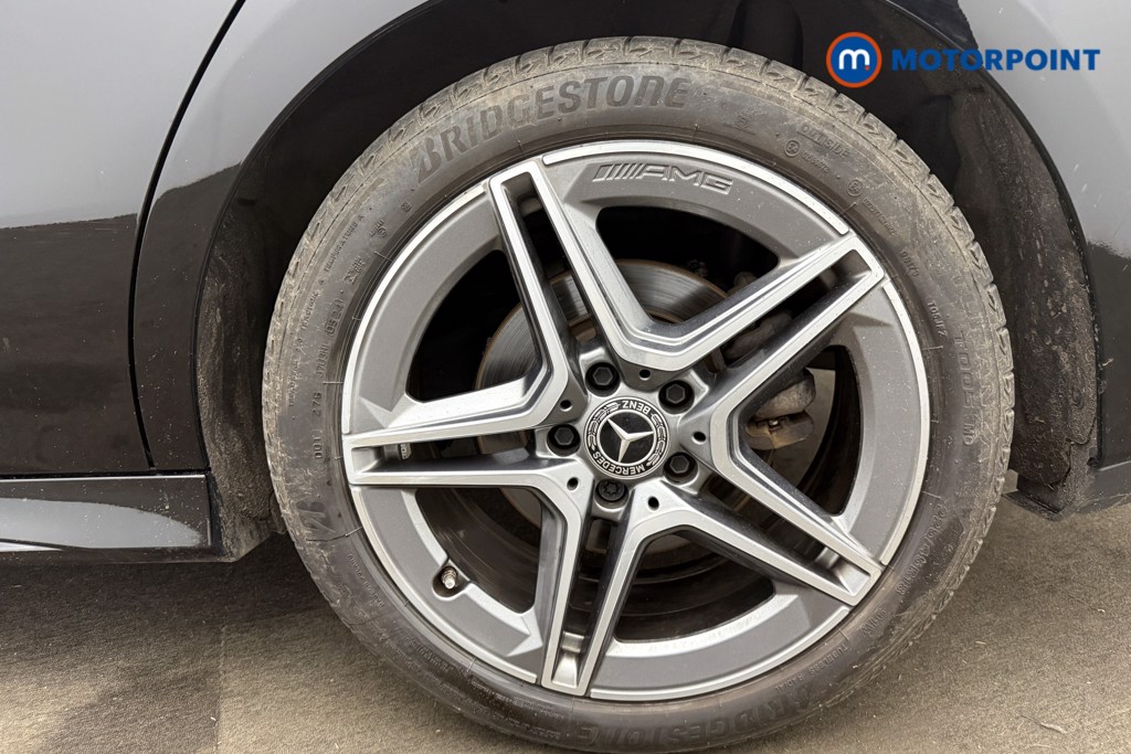Mercedes-Benz CLA Amg Line Automatic Petrol Coupe - Stock Number (1650391) - 6th supplementary image