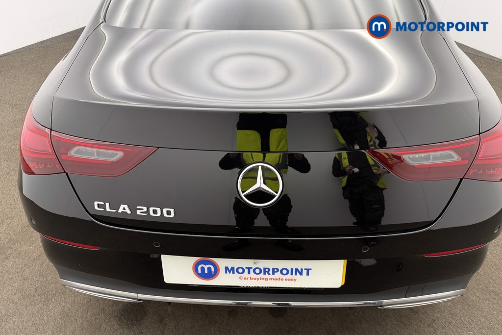 Mercedes-Benz CLA Amg Line Automatic Petrol Coupe - Stock Number (1650391) - 8th supplementary image