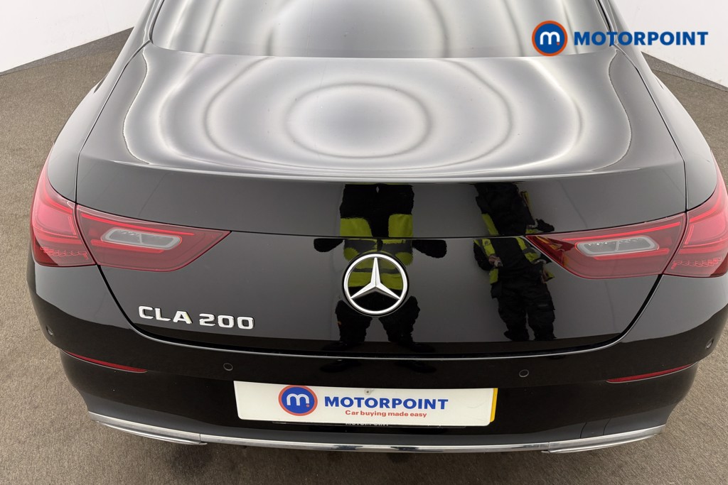 Mercedes-Benz CLA Amg Line Automatic Petrol Coupe - Stock Number (1650391) - 9th supplementary image