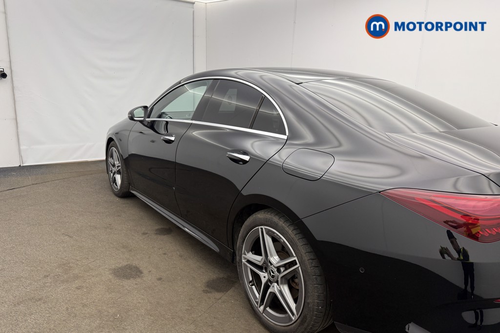 Mercedes-Benz CLA Amg Line Automatic Petrol Coupe - Stock Number (1650391) - 10th supplementary image