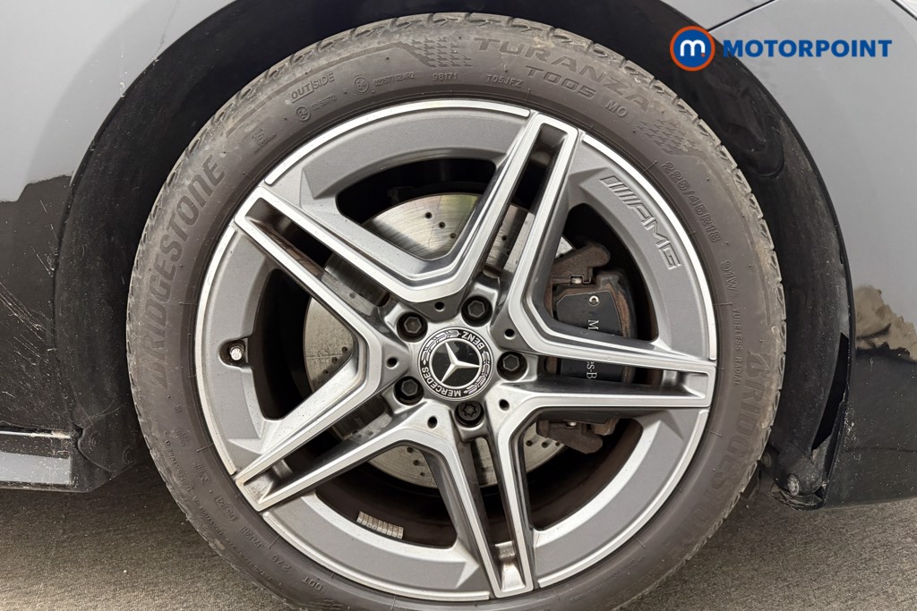 Mercedes-Benz CLA Amg Line Automatic Petrol Coupe - Stock Number (1650391) - 12th supplementary image