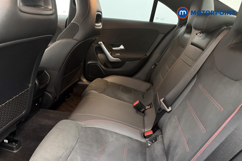 Mercedes-Benz CLA Amg Line Automatic Petrol Coupe - Stock Number (1650391) - 13th supplementary image