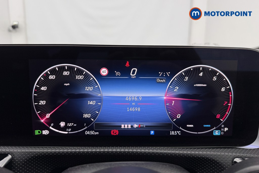 Mercedes-Benz CLA Amg Line Automatic Petrol Coupe - Stock Number (1650391) - 15th supplementary image