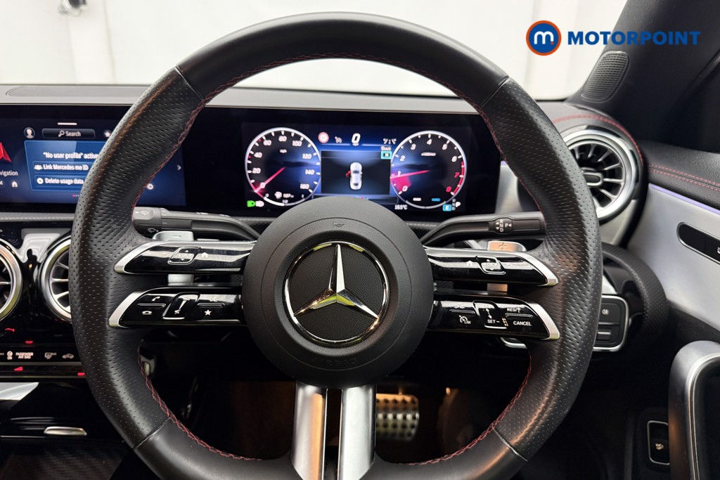 Mercedes-Benz CLA Amg Line Automatic Petrol Coupe - Stock Number (1650391) - 20th supplementary image