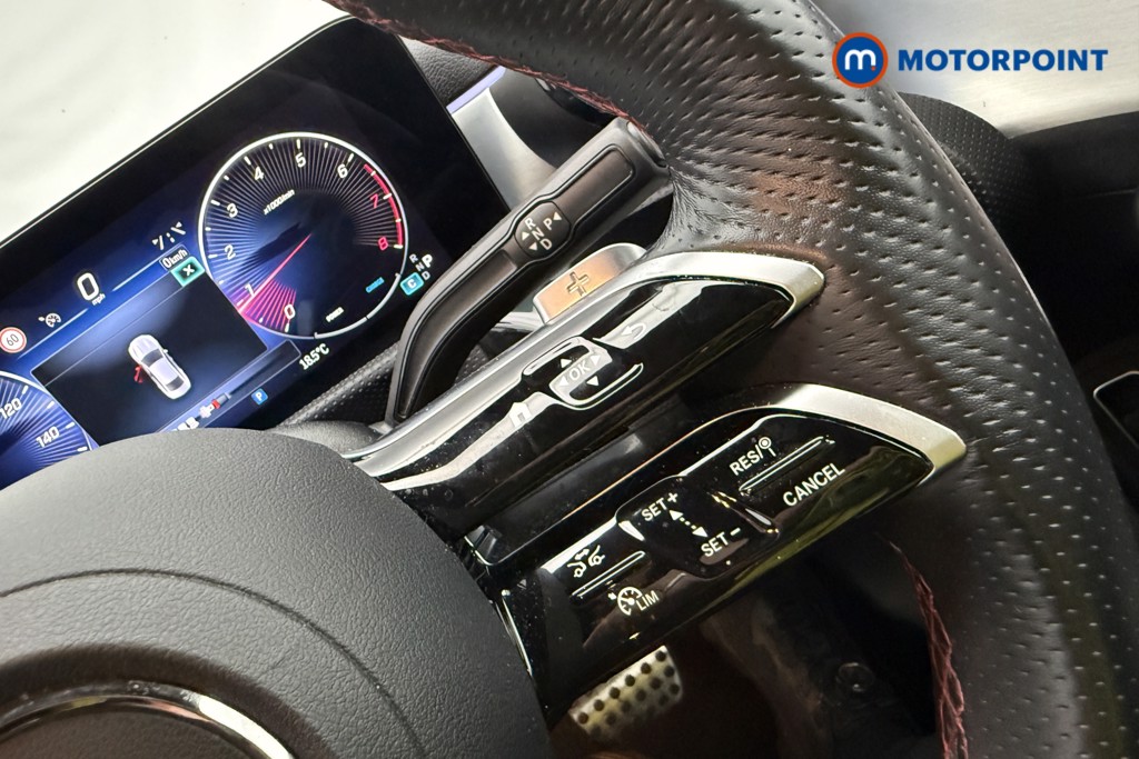 Mercedes-Benz CLA Amg Line Automatic Petrol Coupe - Stock Number (1650391) - 21st supplementary image