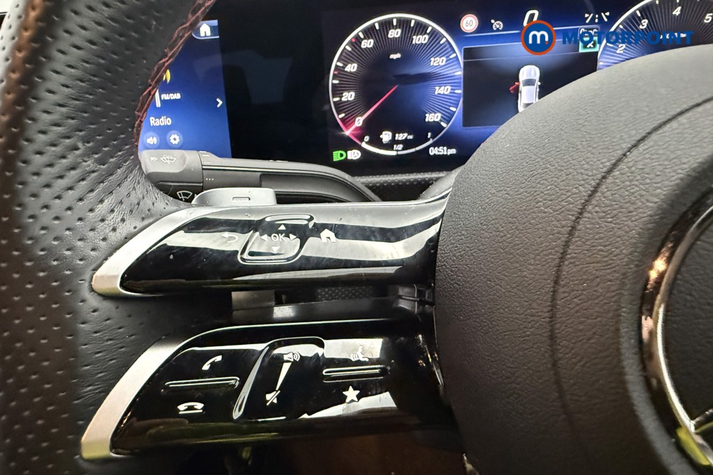 Mercedes-Benz CLA Amg Line Automatic Petrol Coupe - Stock Number (1650391) - 24th supplementary image