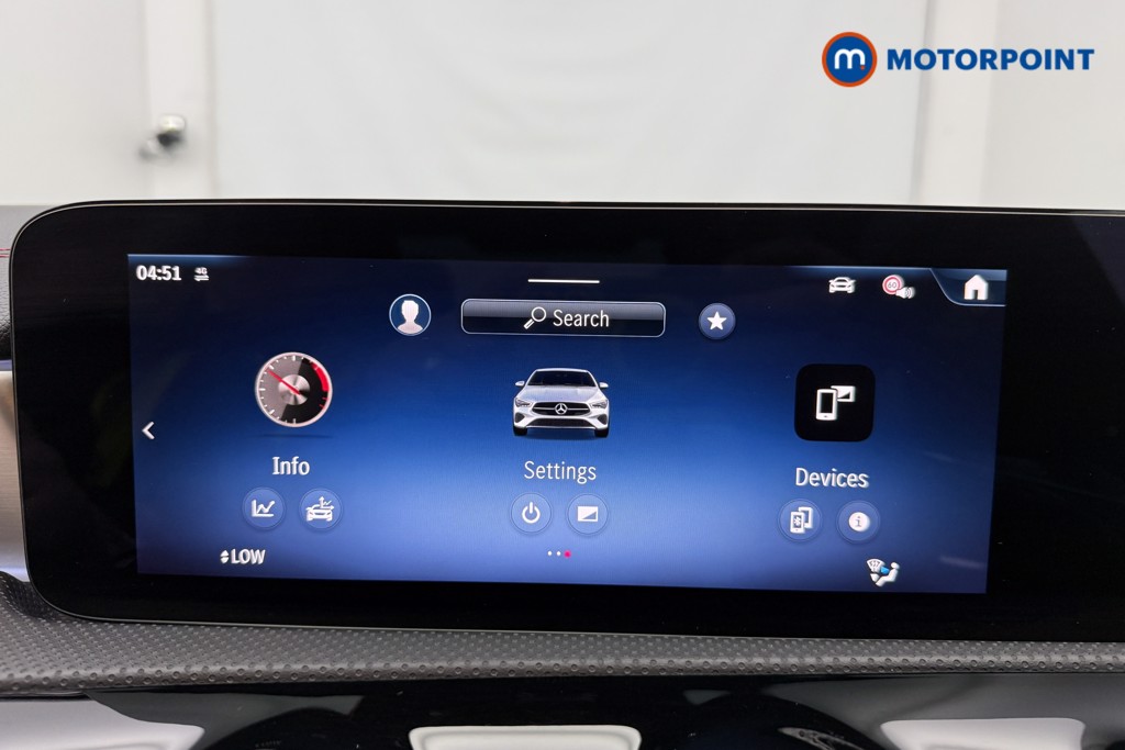 Mercedes-Benz CLA Amg Line Automatic Petrol Coupe - Stock Number (1650391) - 27th supplementary image