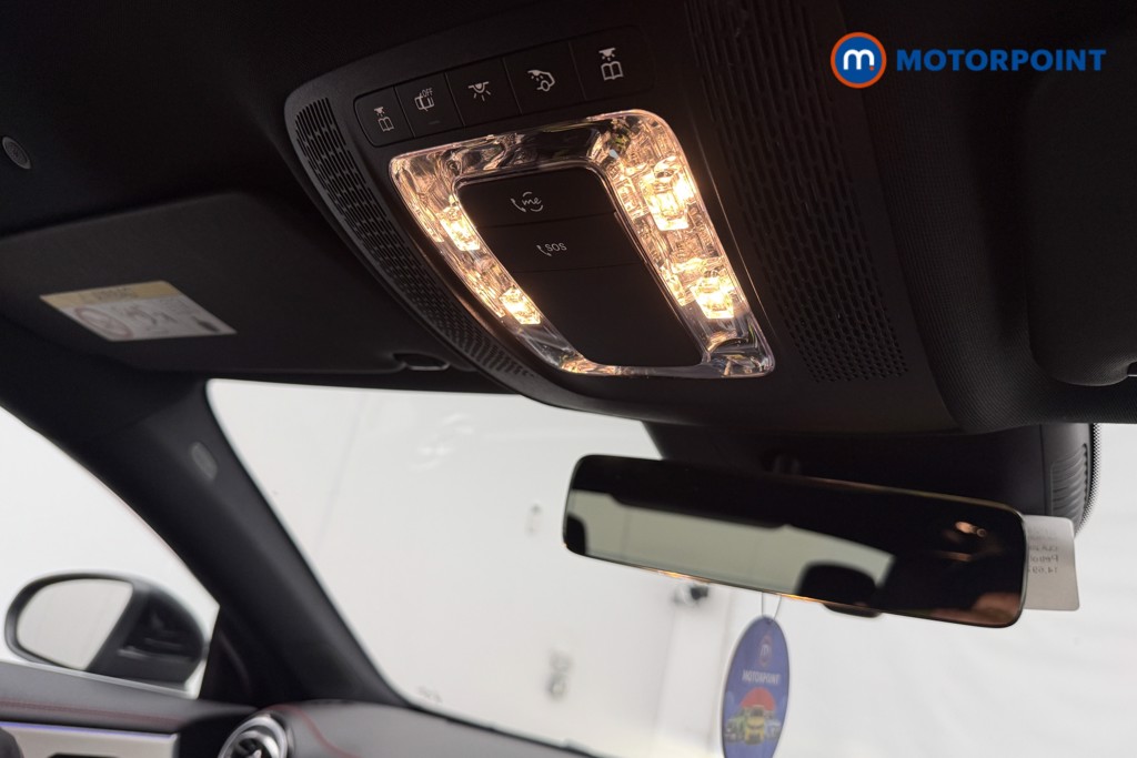 Mercedes-Benz CLA Amg Line Automatic Petrol Coupe - Stock Number (1650391) - 30th supplementary image