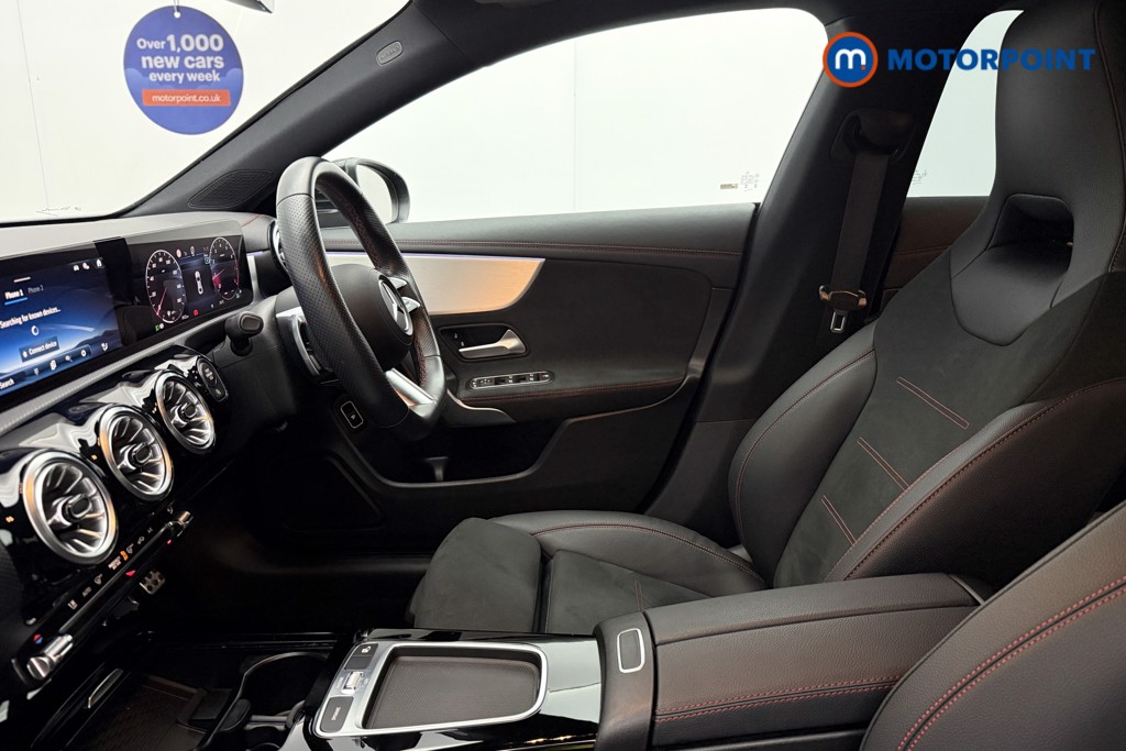 Mercedes-Benz CLA Amg Line Automatic Petrol Coupe - Stock Number (1650391) - 32nd supplementary image