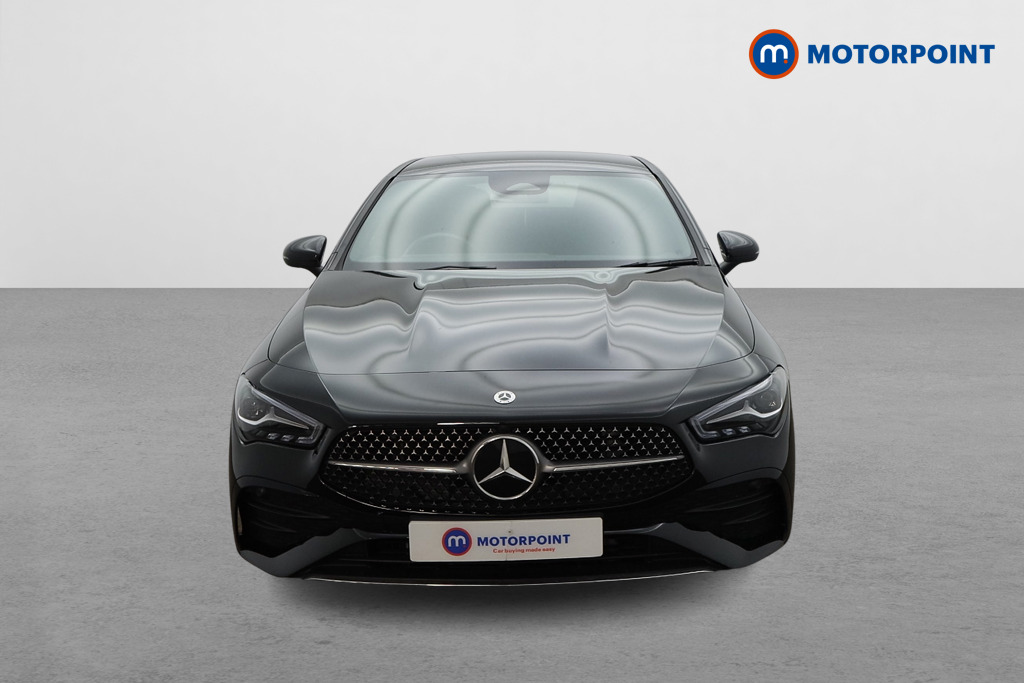 Mercedes-Benz CLA Amg Line Automatic Petrol Coupe - Stock Number (1650391) - Front bumper