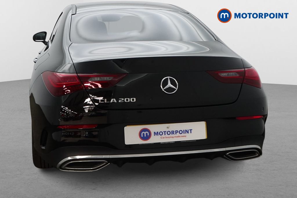 Mercedes-Benz CLA Amg Line Automatic Petrol Coupe - Stock Number (1650391) - Drivers side rear corner