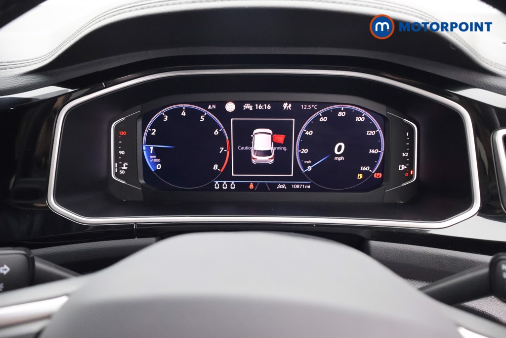 Volkswagen T-Roc R-Line Manual Petrol SUV - Stock Number (1650410) - 4th supplementary image