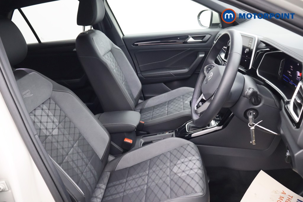Volkswagen T-Roc R-Line Manual Petrol SUV - Stock Number (1650410) - 13th supplementary image