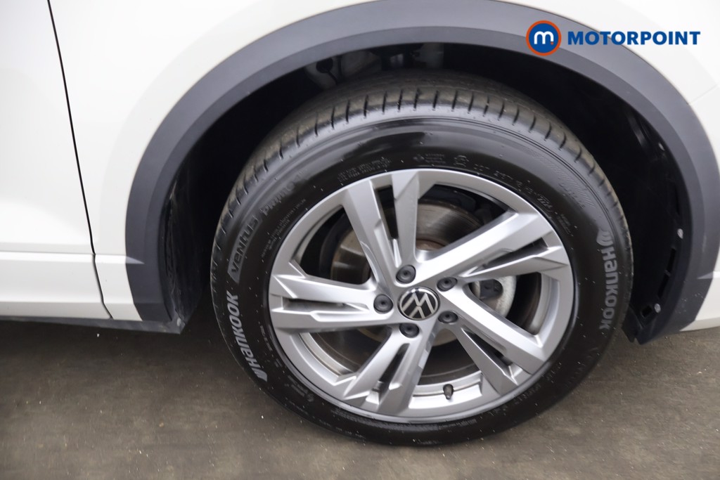 Volkswagen T-Roc R-Line Manual Petrol SUV - Stock Number (1650410) - 21st supplementary image