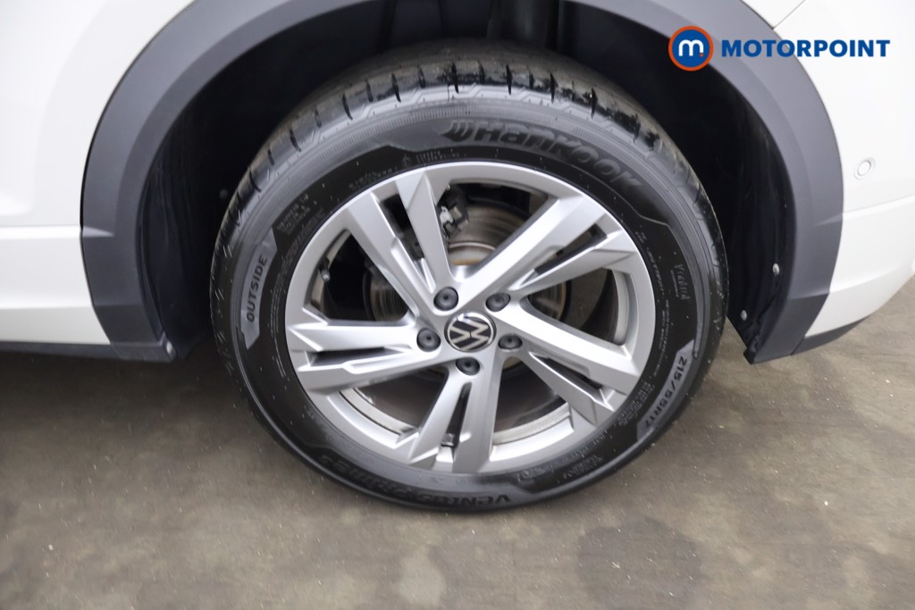 Volkswagen T-Roc R-Line Manual Petrol SUV - Stock Number (1650410) - 23rd supplementary image