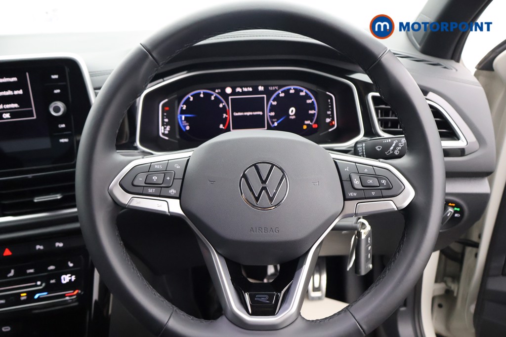Volkswagen T-Roc R-Line Manual Petrol SUV - Stock Number (1650410) - 1st supplementary image