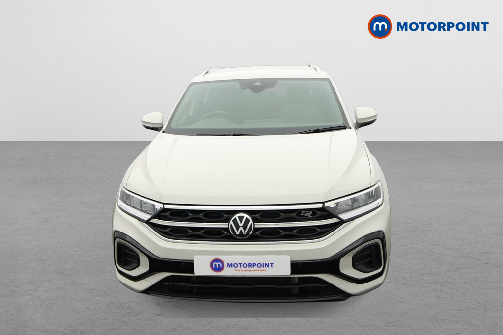 Volkswagen T-Roc R-Line Manual Petrol SUV - Stock Number (1650410) - Front bumper