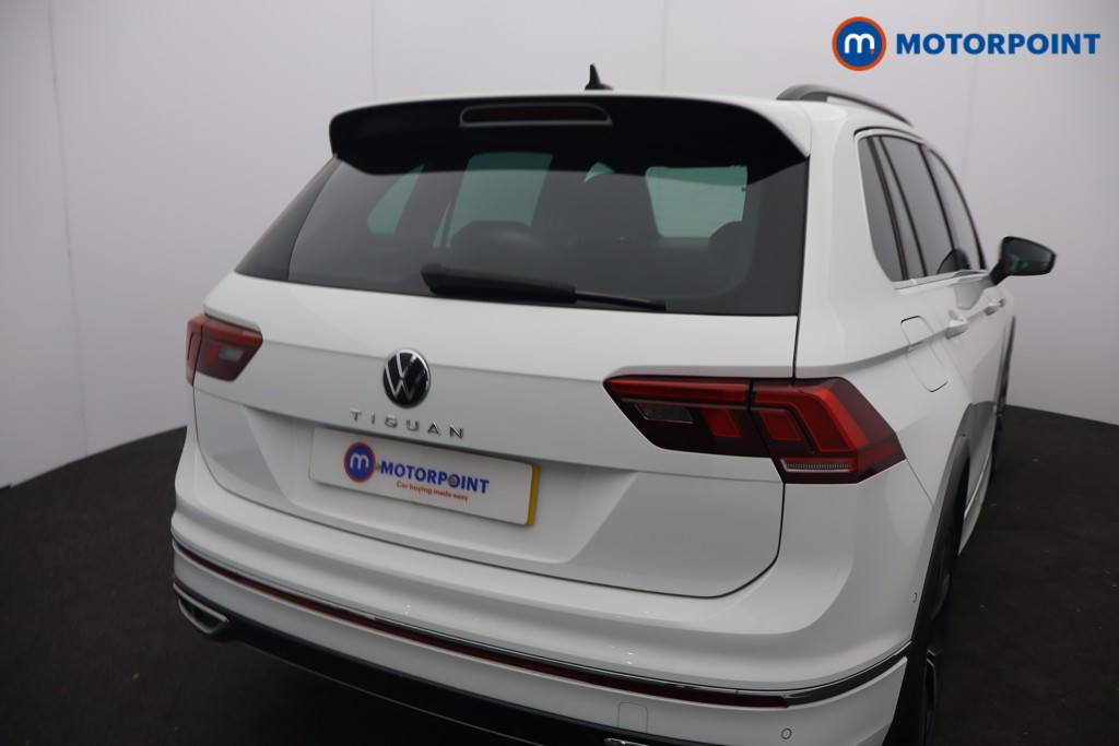 Volkswagen Tiguan R-Line Automatic Petrol SUV - Stock Number (1650413) - 2nd supplementary image