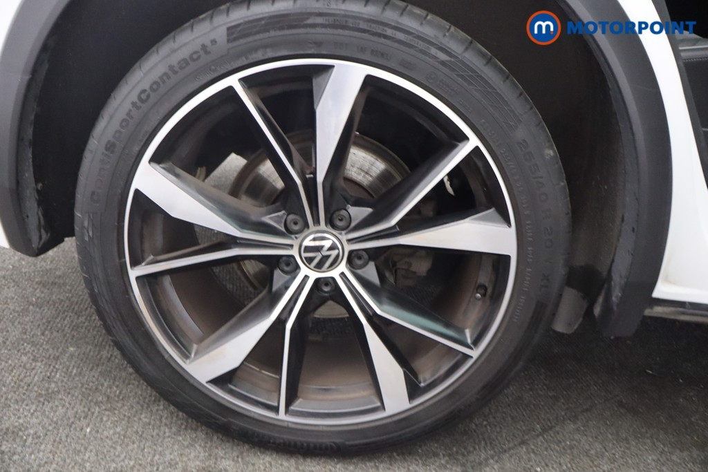 Volkswagen Tiguan R-Line Automatic Petrol SUV - Stock Number (1650413) - 6th supplementary image